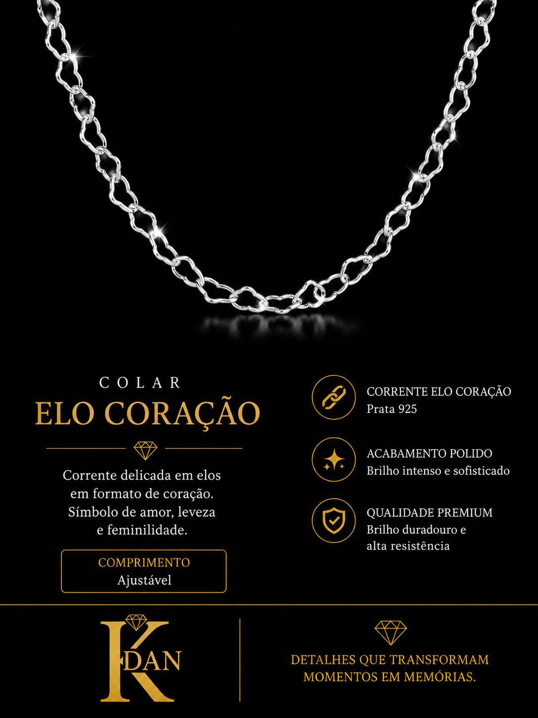 Colar Sorte
